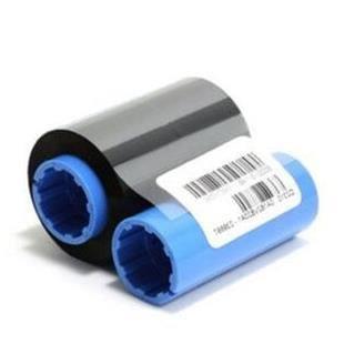 Zebra RIBBON CARD MONOCROMO NERO 1000 ST.